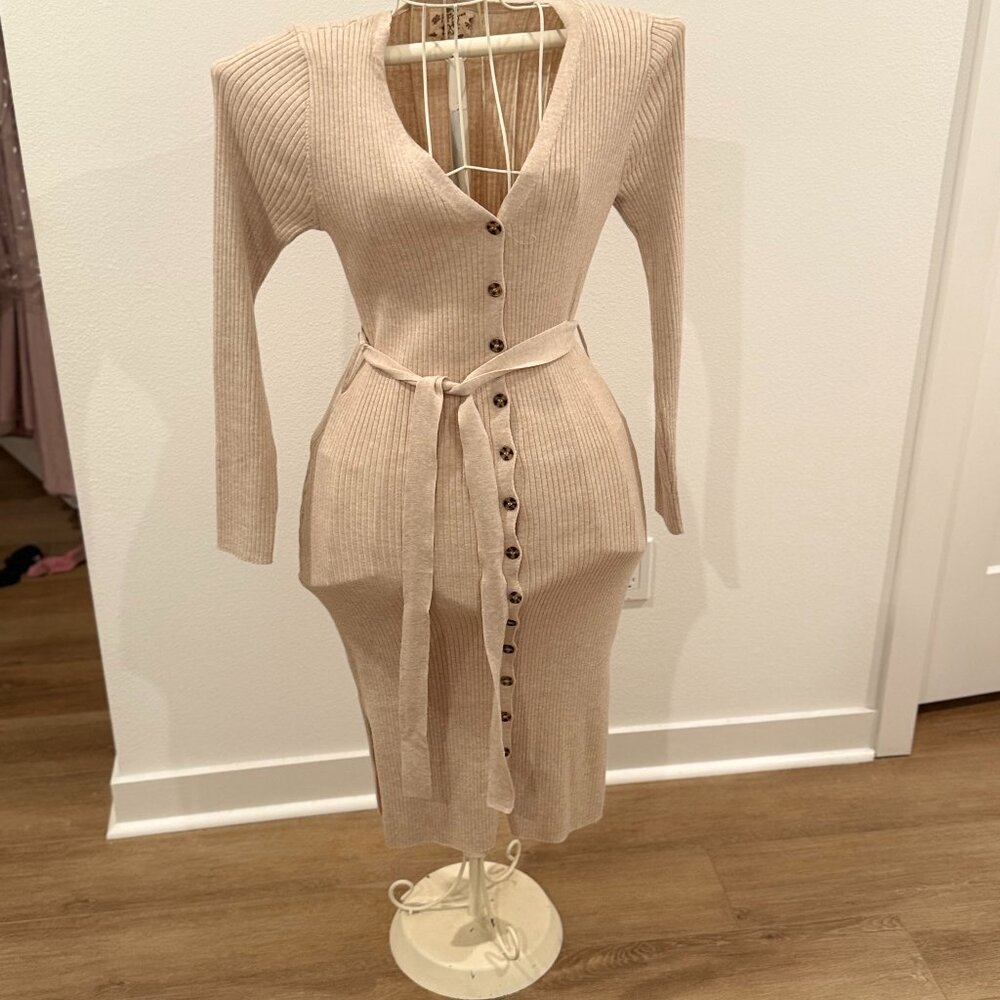 Women's Sweater Dress